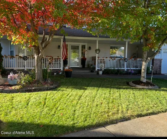 $710,000 | 7767 North Gila Court, Coeur D'Alene, ID 83815