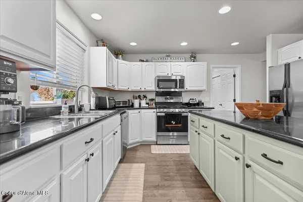 $710,000 | 7767 North Gila Court, Coeur D'Alene, ID 83815