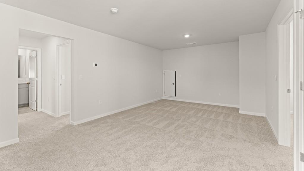 4083 Peregrine Way Gainesville, GA 30506 - Photo 20 of 34 a view of an empty room