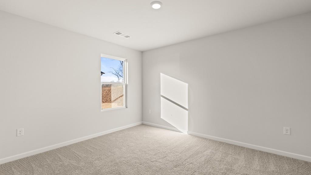 4083 Peregrine Way Gainesville, GA 30506 - Photo 24 of 34 a view of empty room with window