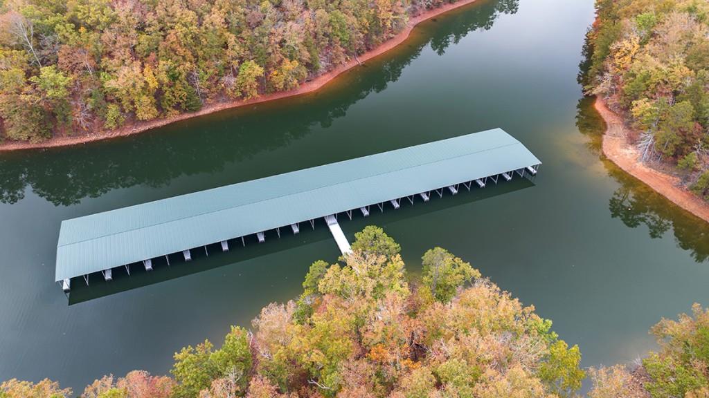 4083 Peregrine Way Gainesville, GA 30506 - Photo 32 of 34 a view of a lake