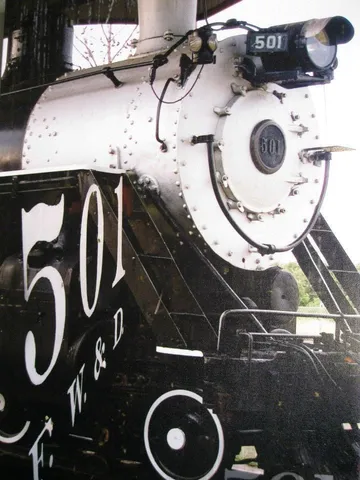 a front view of a building