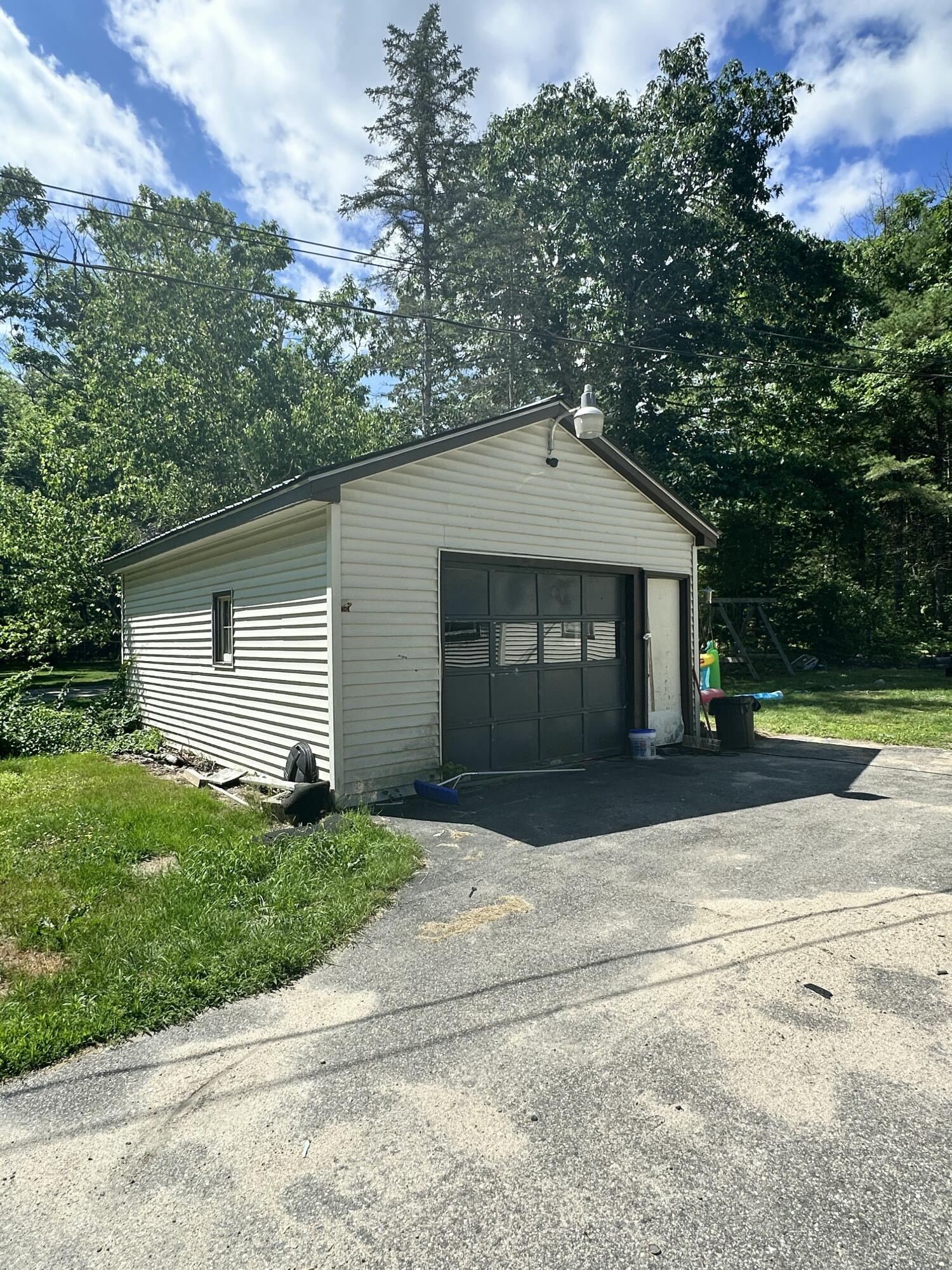 157 Kansas Road Bridgton, ME 04009 - Photo 5 of 6 i Car Garage