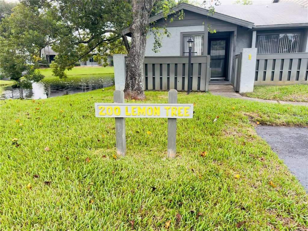 200 Lemon Tree Lane, Unit A Ormond Beach, FL 32174 - Photo 1 of 32
