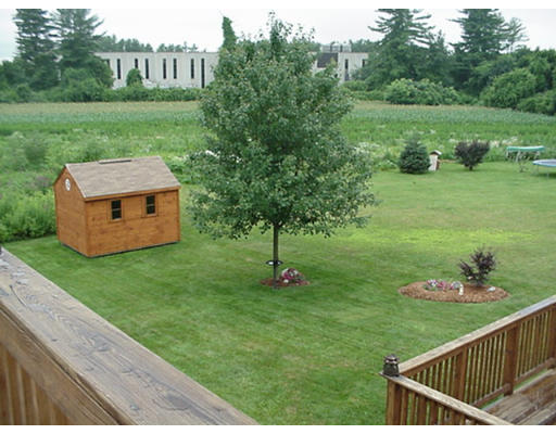 48 Fowler Road Lowell, MA 01854 - Photo 9 of 11 a garden view with a seating space