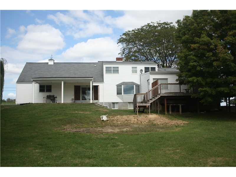 230 Ferncliff Road Rices Landing, PA 15357 - Photo 3 of 11 Exterior Back.