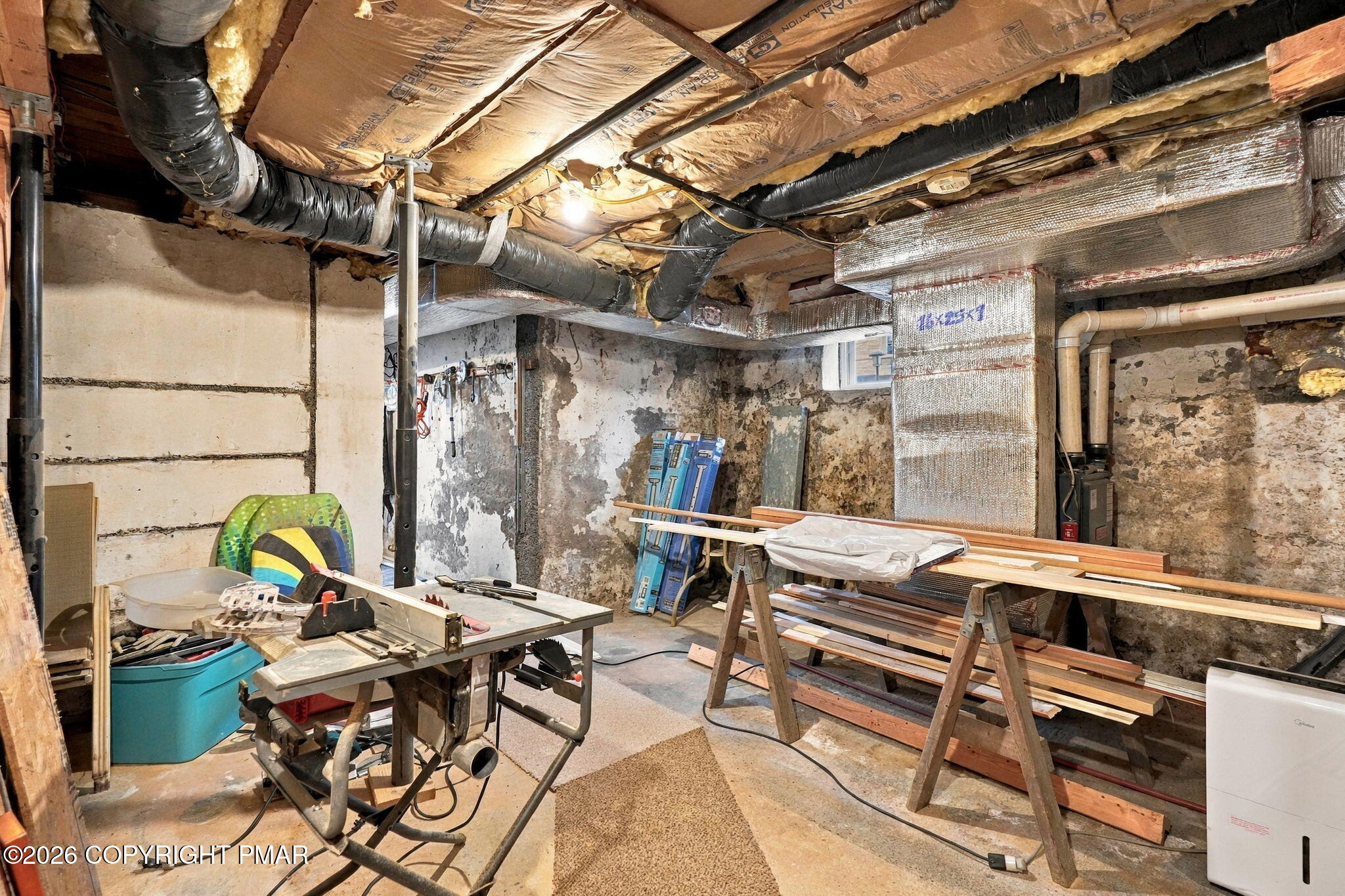 1521 Washington Avenue Northampton, PA 18067 - Photo 33 of 46 Basement