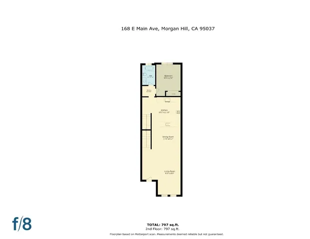 $849,888 | 168 East Main Avenue, Morgan Hill, CA 95037