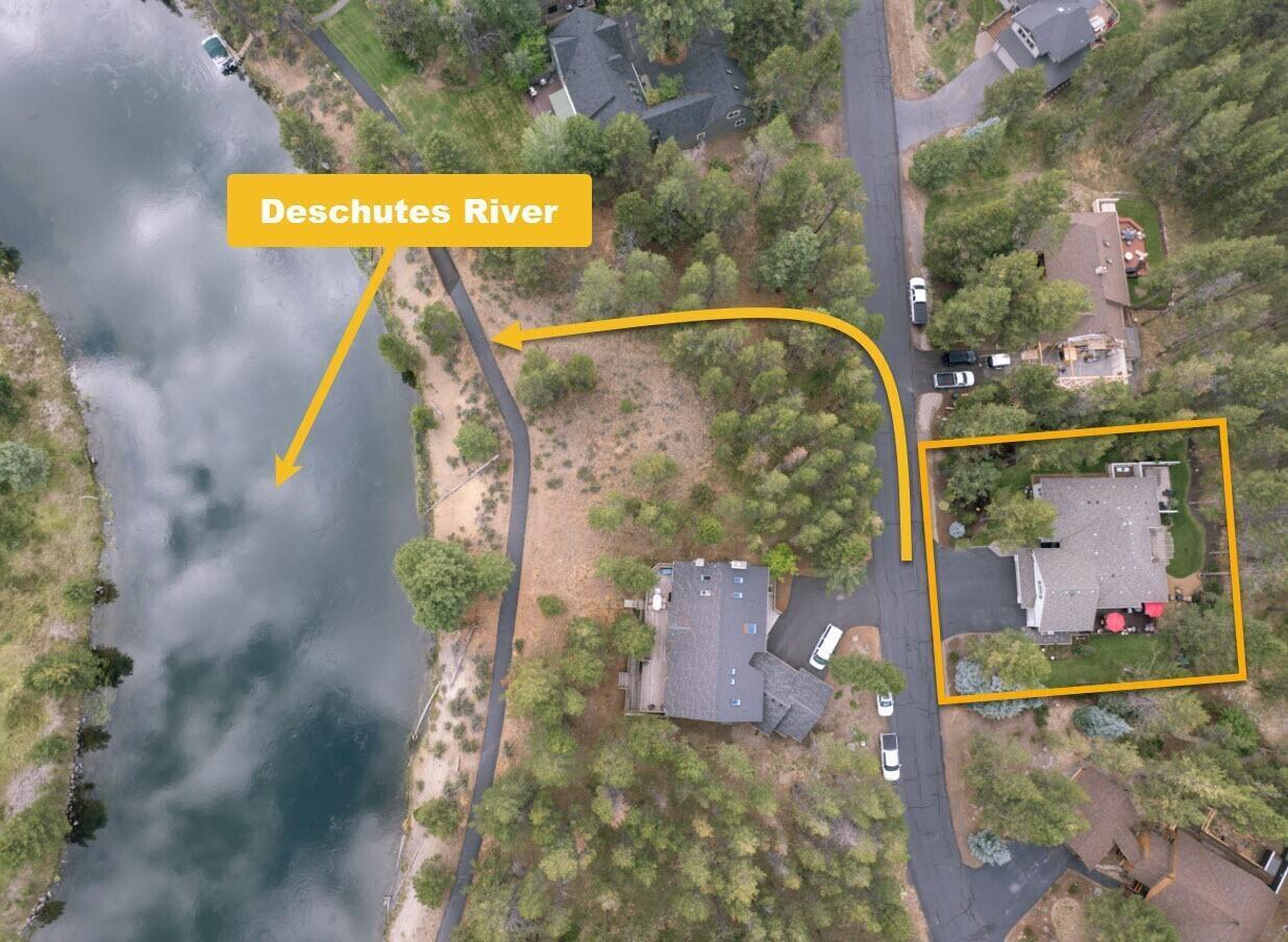 16876 Pony Express Way Bend, OR 97707 - Photo 33 of 37 River access