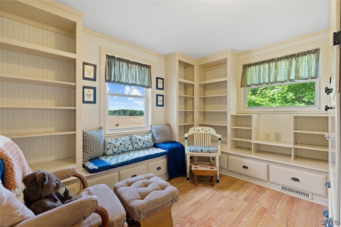1548 West Genesee St Road Aurelius, NY 13021 - Photo 21 of 39 Third bedroom currently used as craft room