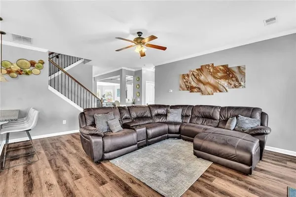 $460,000 | 1734 Tricklin Springs, McDonough, GA 30252