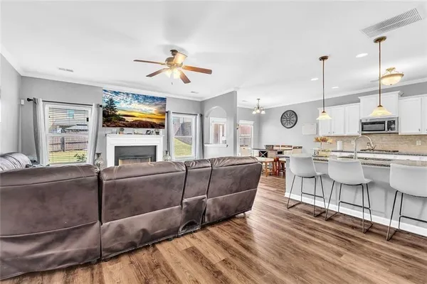 $460,000 | 1734 Tricklin Springs, McDonough, GA 30252