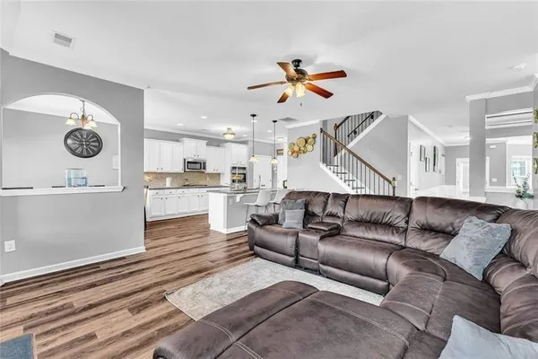 $460,000 | 1734 Tricklin Springs, McDonough, GA 30252