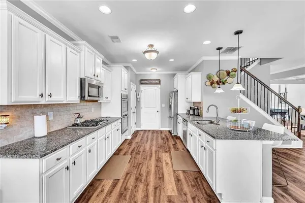 $460,000 | 1734 Tricklin Springs, McDonough, GA 30252