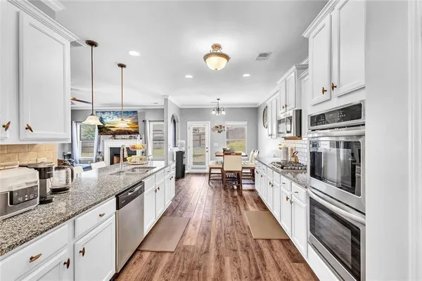 $460,000 | 1734 Tricklin Springs, McDonough, GA 30252