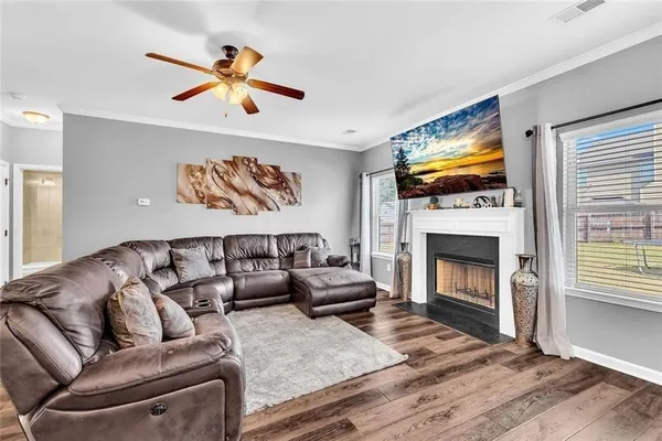 $460,000 | 1734 Tricklin Springs, McDonough, GA 30252