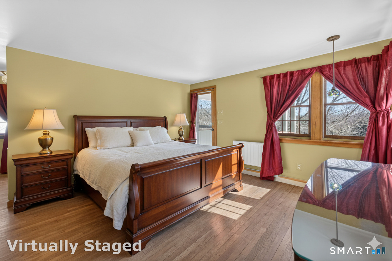 310 South Bigelow Road Hampton, CT 06247 - Photo 14 of 38 Primary Bedroom