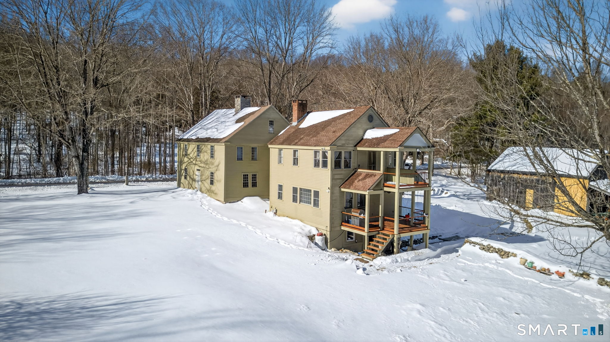 310 South Bigelow Road Hampton, CT 06247 - Photo 33 of 38