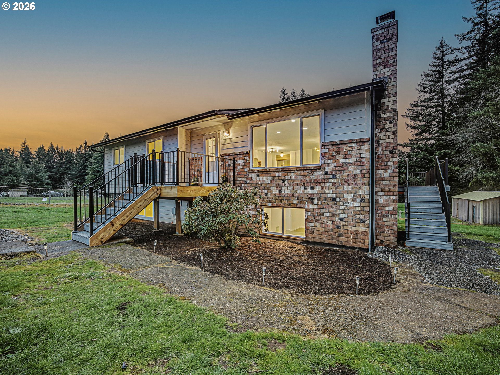 23851 South Day Hill Road Estacada, OR 97023 - Photo 3 of 47