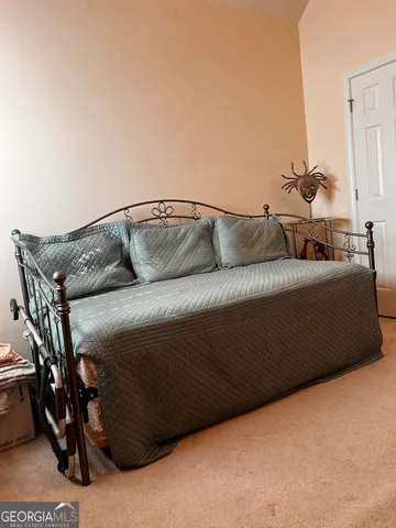 a living room with a couch