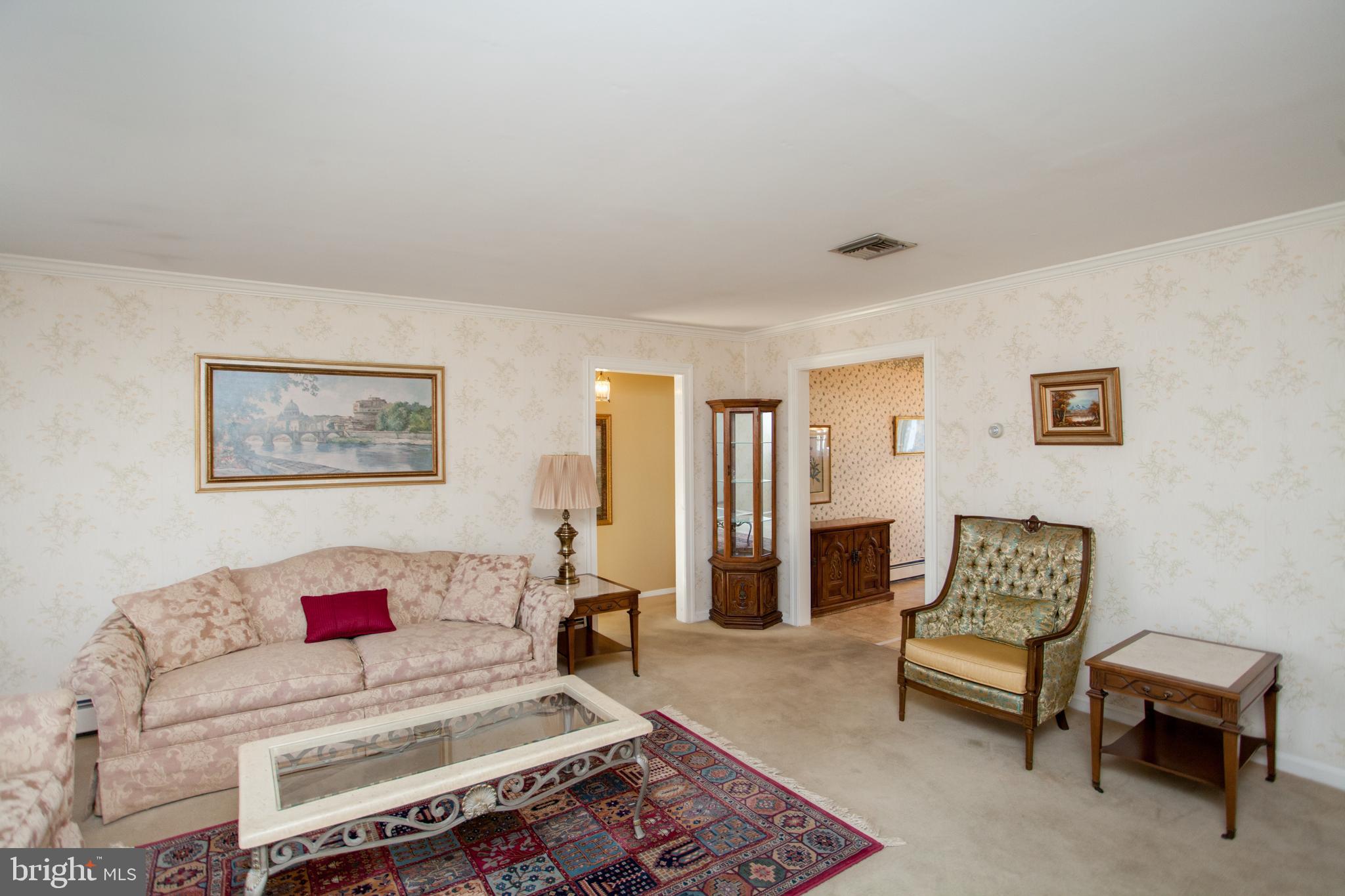 55 Indian Red Road Levittown, PA 19057 - Photo 2 of 22 Living Room