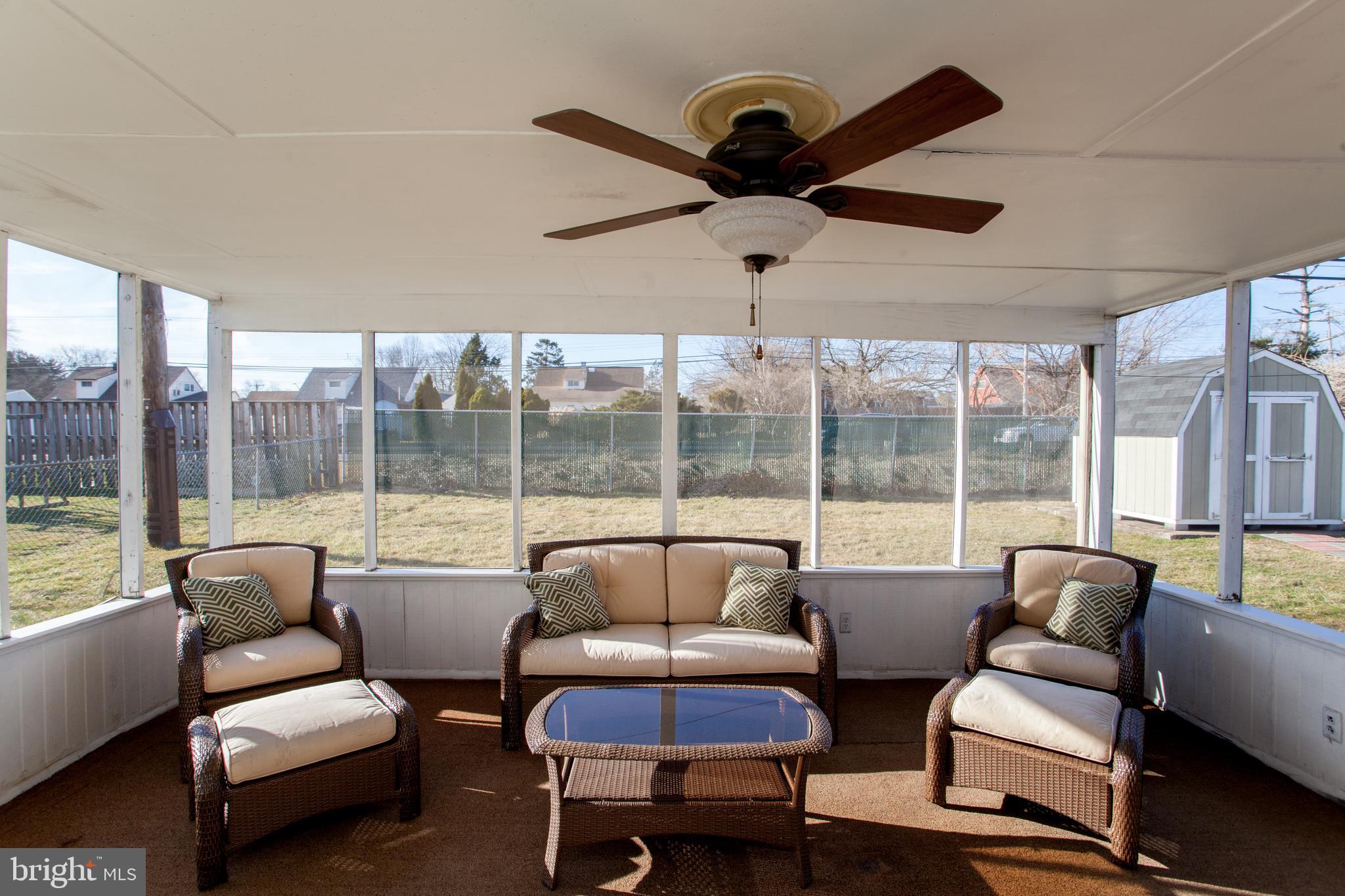 55 Indian Red Road Levittown, PA 19057 - Photo 21 of 22 Three Season Room