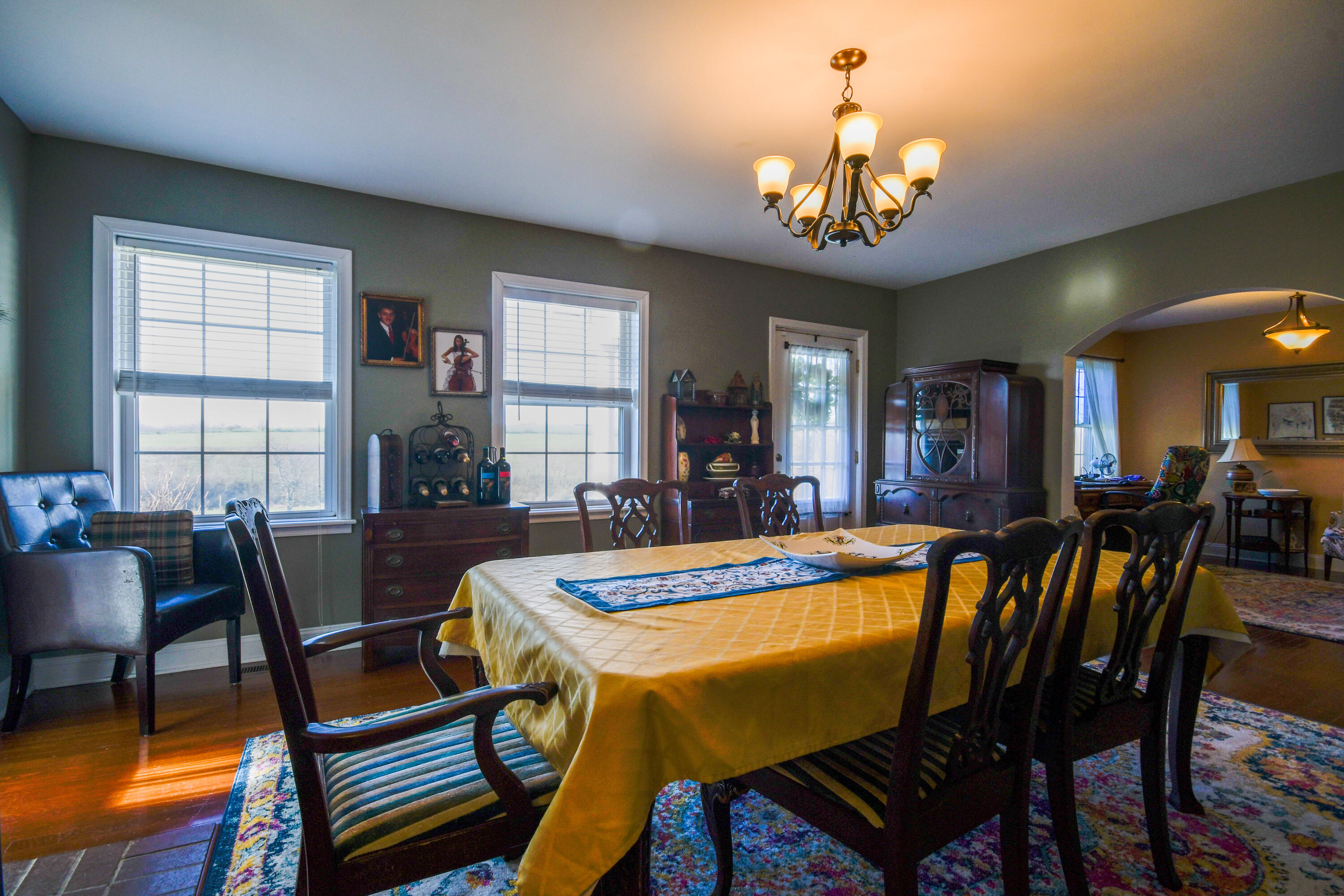 2611 Spencer Road Mount Sterling, KY 40353 - Photo 26 of 60 Dining Room-7