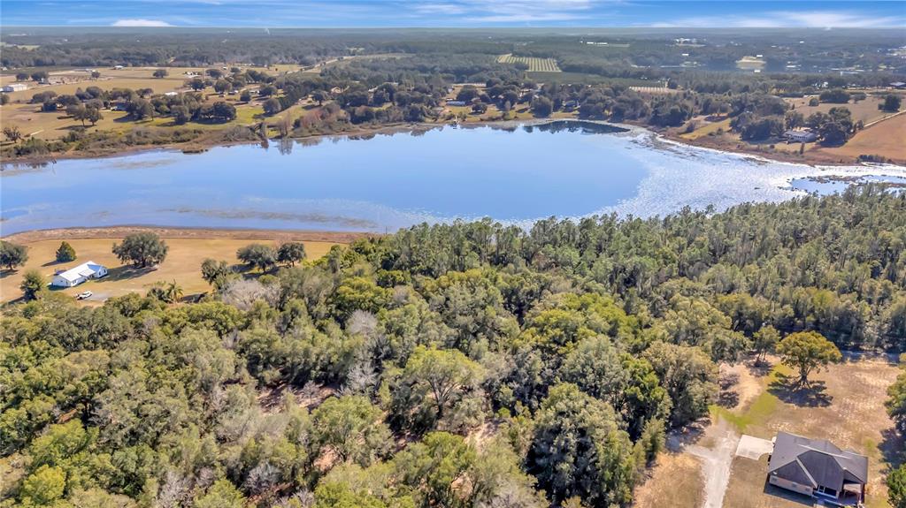 18611 Clark Road Altoona, FL 32702 - Photo 13 of 48 an aerial view of multiple house