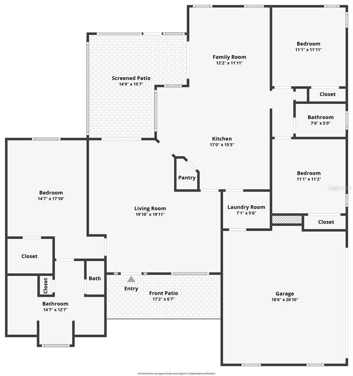 18611 Clark Road Altoona, FL 32702 - Photo 14 of 48