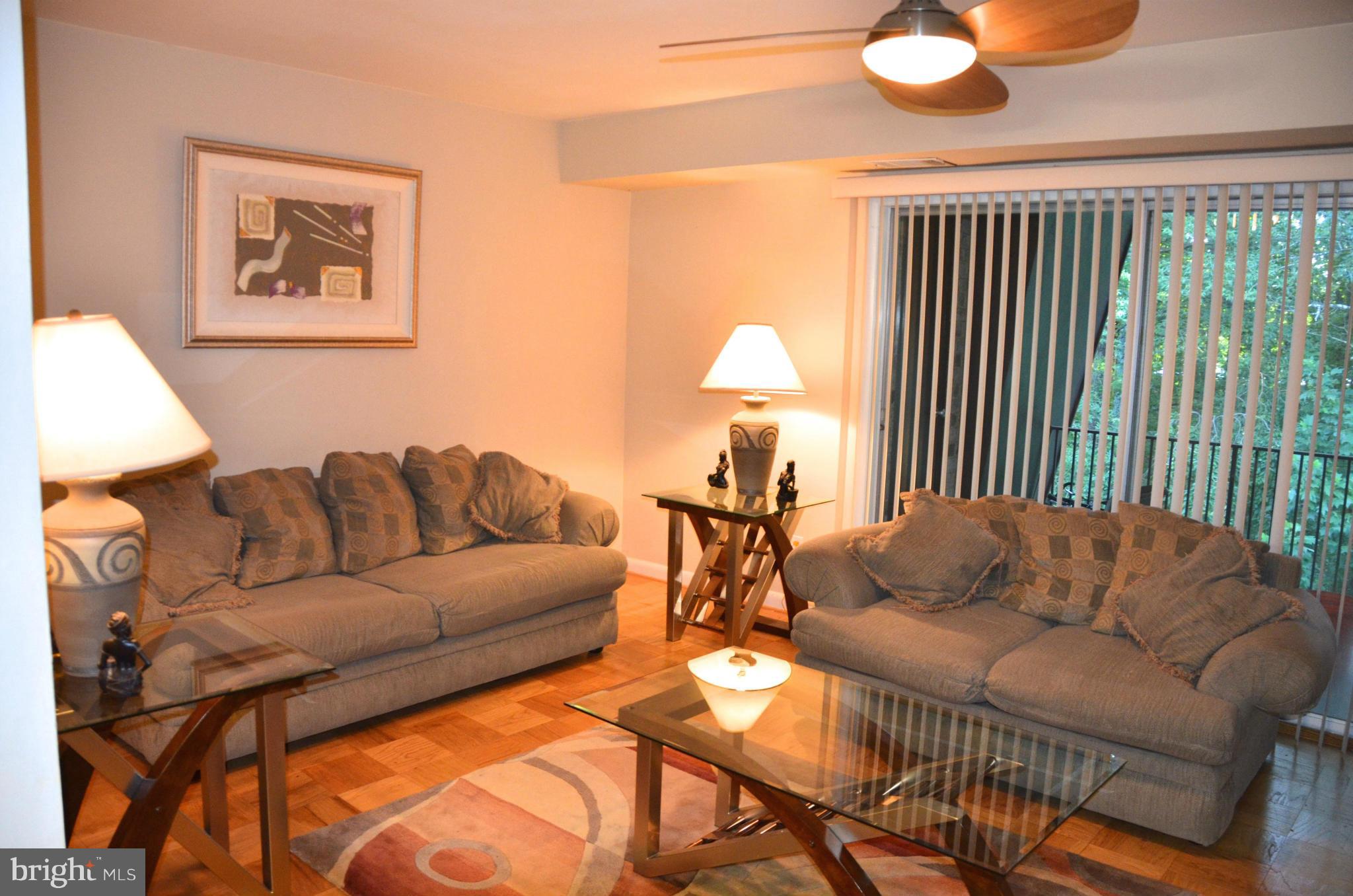 11619 Vantage Hill Road, Unit 22B Reston, VA 20190 - Photo 2 of 24 Living Room