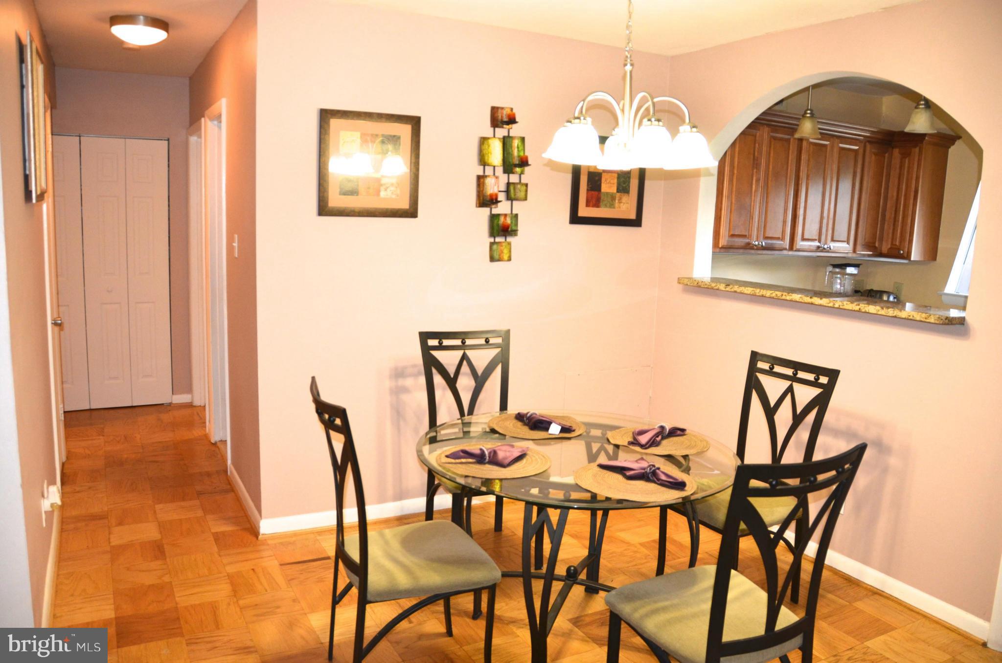 11619 Vantage Hill Road, Unit 22B Reston, VA 20190 - Photo 9 of 24 Dining Room
