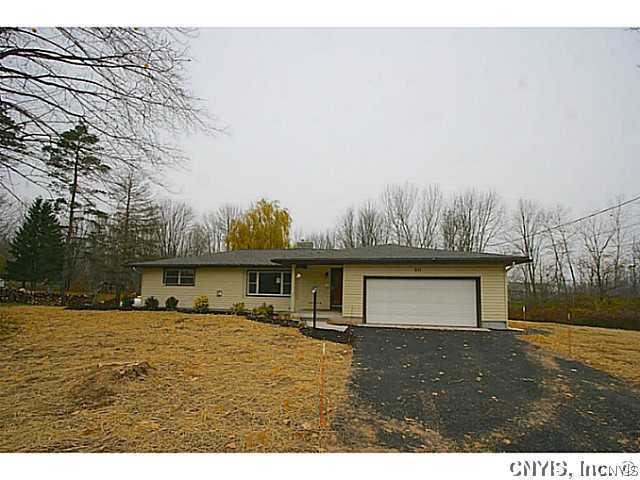 271 County Rte 12 Schroeppel, NY 13135 - Photo 1 of 1 Exterior Front