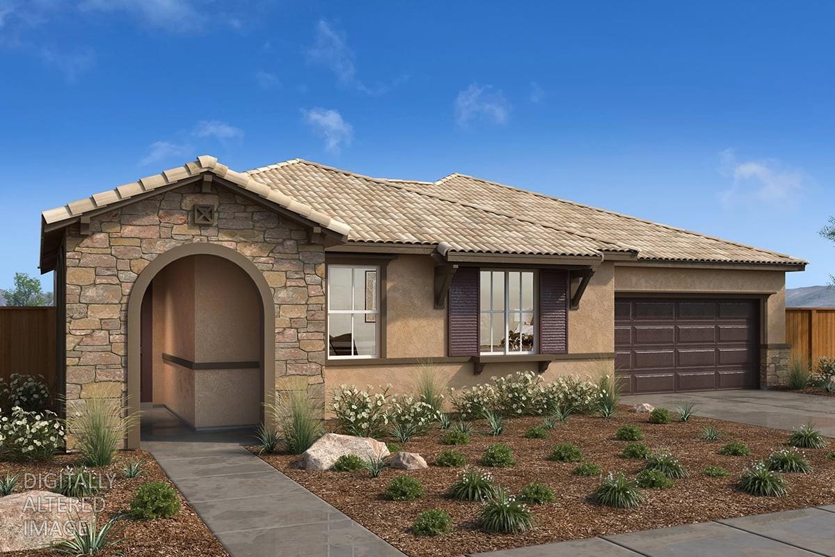 1561 Apiary Way Hughson, CA 95326 - Photo 1 of 3 Artist rendering shown. Colors, materials, and features may vary and are subject to change