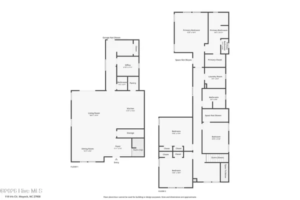$539,000 | 119 Iris Circle, Moyock, NC 27958