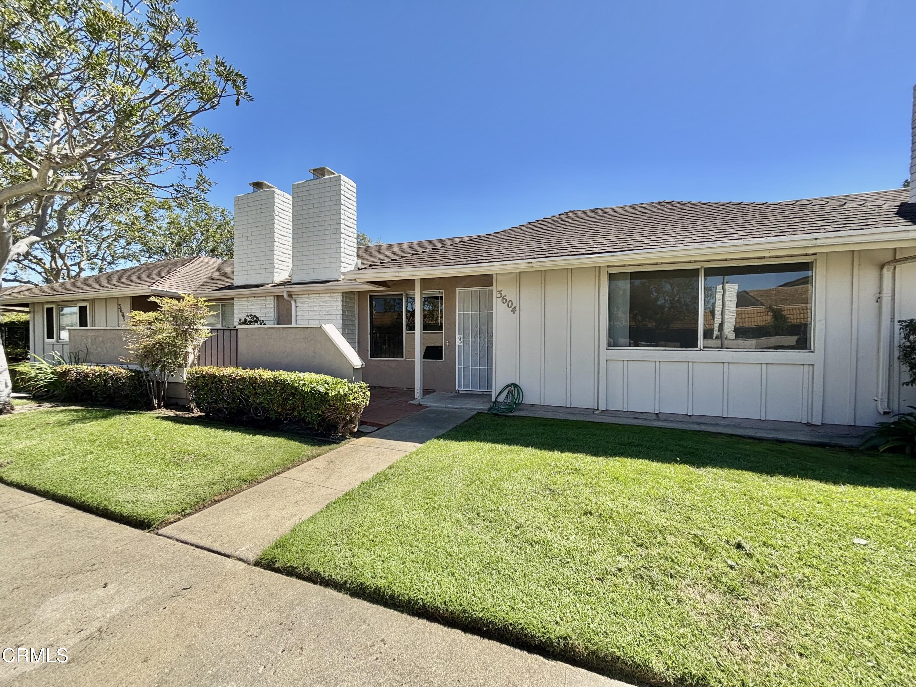 3604 Ketch Avenue Oxnard, CA 93035 - Photo 29 of 38 a front view of a house with garden