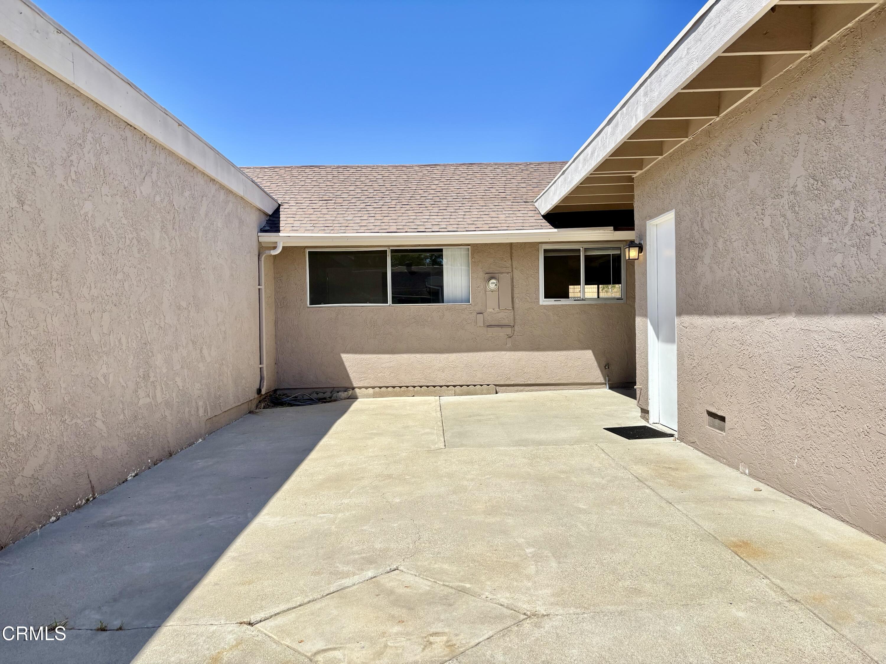 3604 Ketch Avenue Oxnard, CA 93035 - Photo 33 of 38 a view of back yard of the house