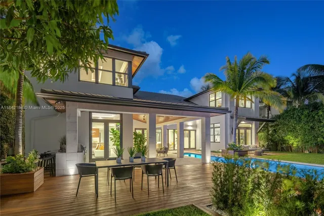 $24,900,000 | 4241 Palm Lane, Miami, FL 33137