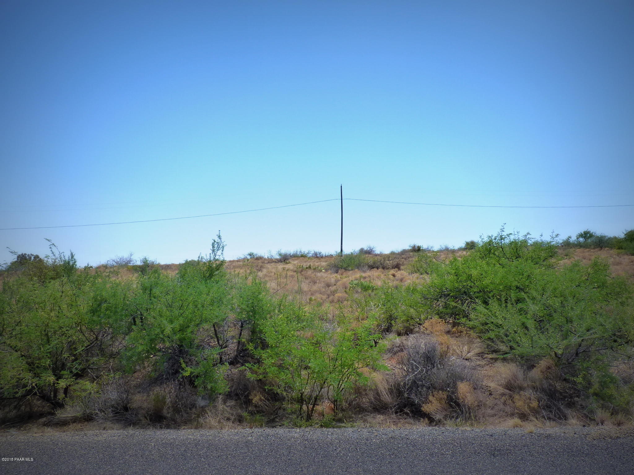 20209 East Kino Road Mayer, AZ 86333 - Photo 26 of 28 View of Property from front