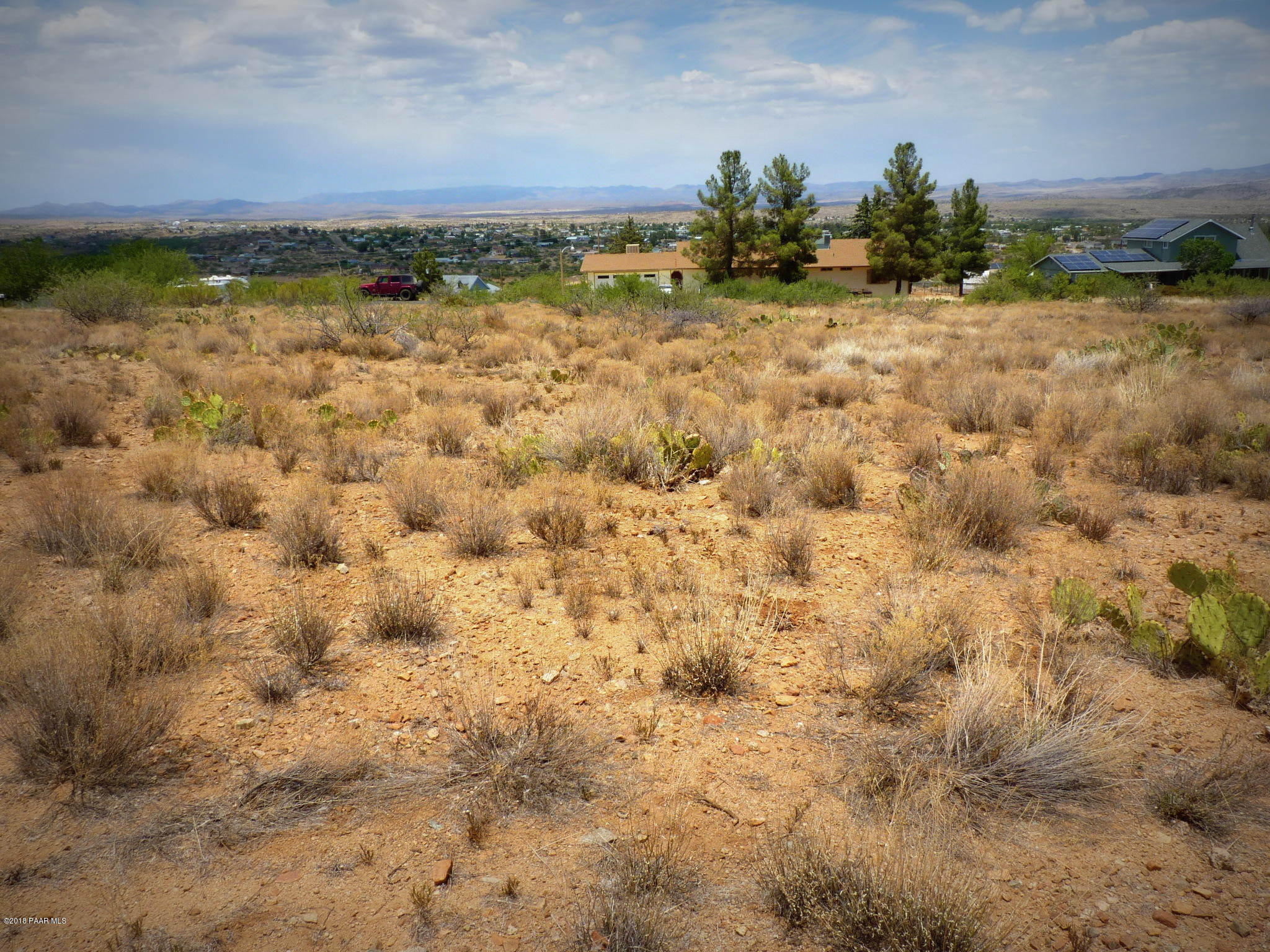 20209 East Kino Road Mayer, AZ 86333 - Photo 28 of 28 View of the Property from the Bank again
