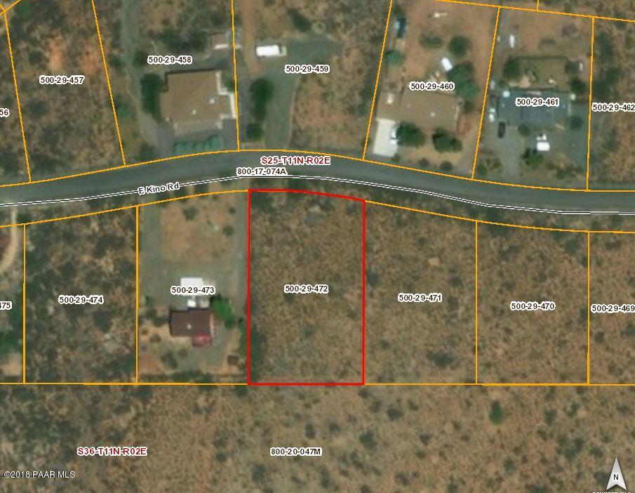 20209 East Kino Road Mayer, AZ 86333 - Photo 4 of 28 ESRI