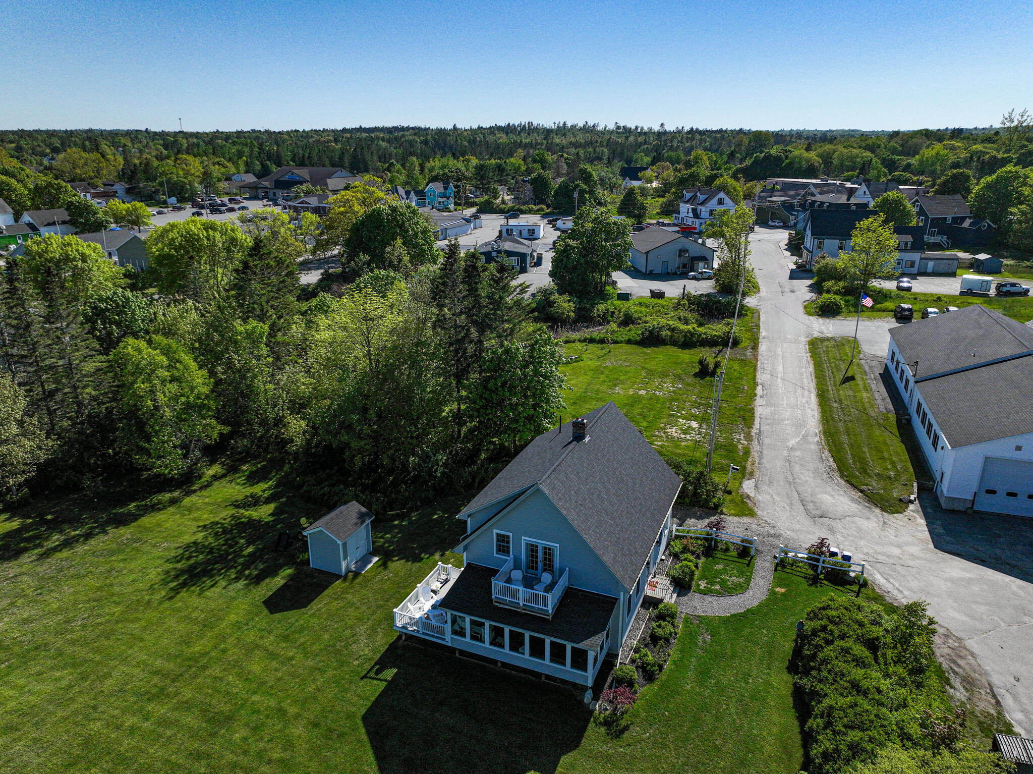 17 Water Street Milbridge, ME 04658 - Photo 16 of 64 DJI_0680