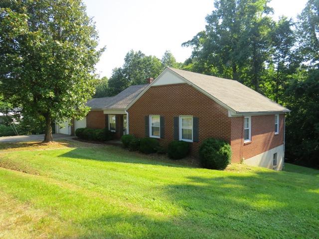 1836 Oak Level Road Bassett, VA 24055 - Photo 1 of 31 FRONT VIEW