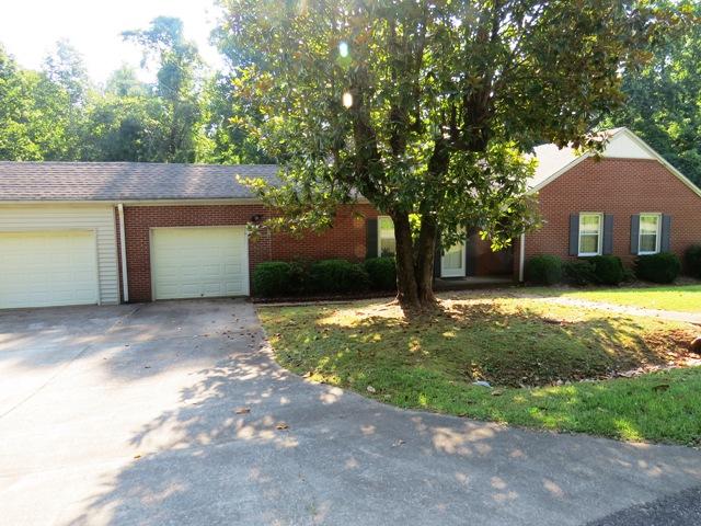 1836 Oak Level Road Bassett, VA 24055 - Photo 2 of 31 FRONT VIEW