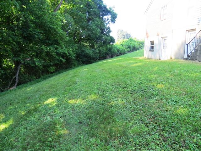 1836 Oak Level Road Bassett, VA 24055 - Photo 30 of 31 BACKYARD