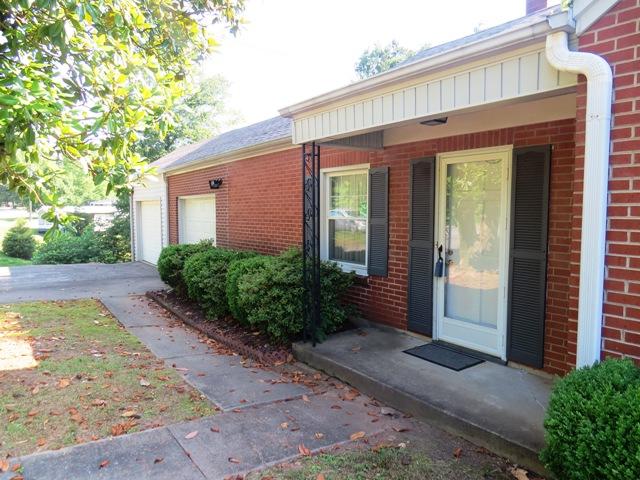 1836 Oak Level Road Bassett, VA 24055 - Photo 4 of 31 FRONT ENTRANCE