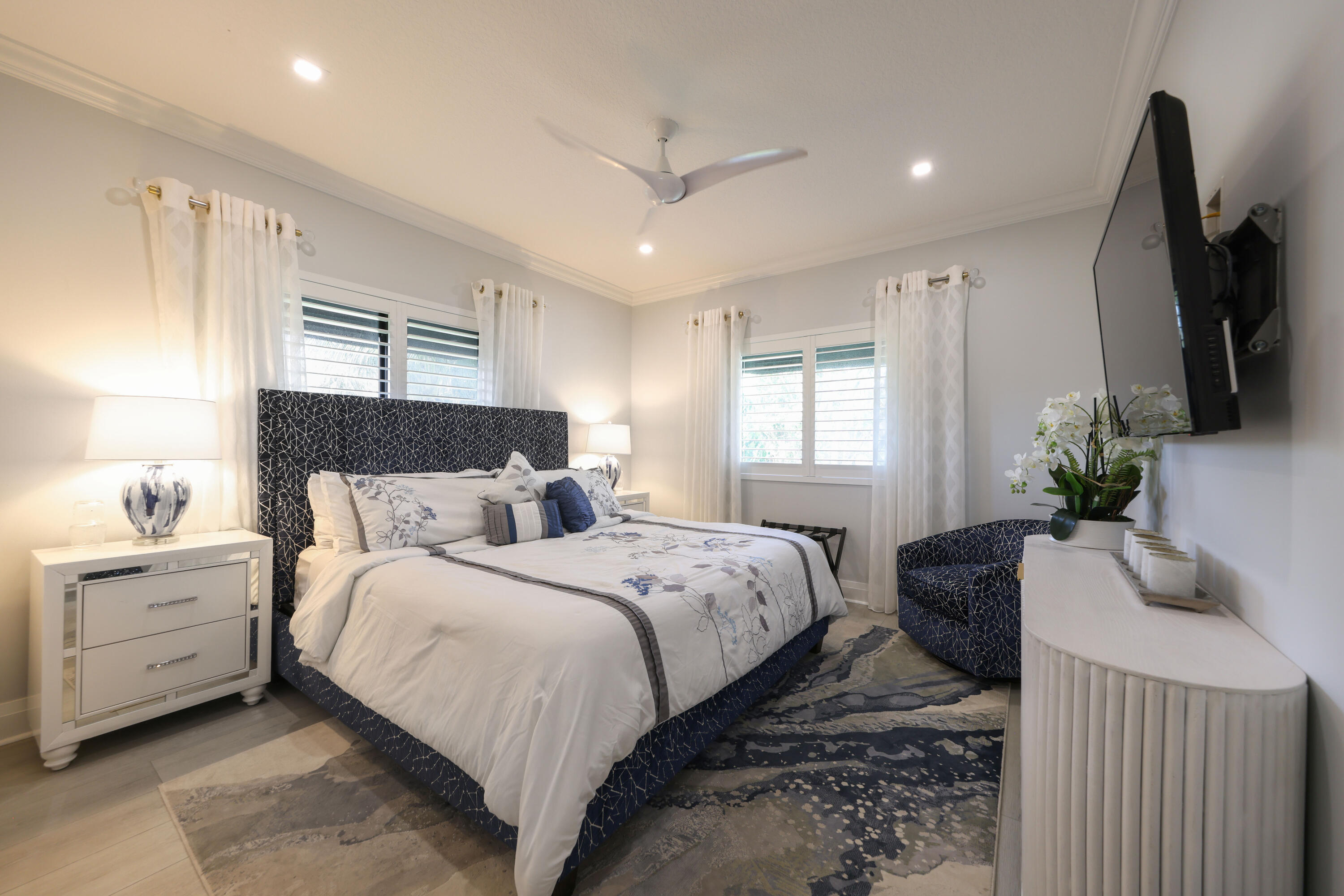 125 Marlin Drive Ocean Ridge, FL 33435 - Photo 55 of 121 Guest Bedroom