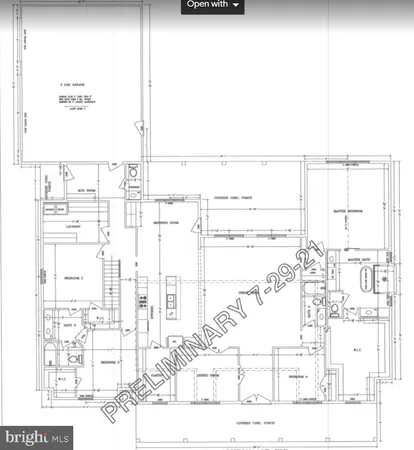 $772,000 | 44798 Medleys Neck Road, Leonardtown, MD 20650