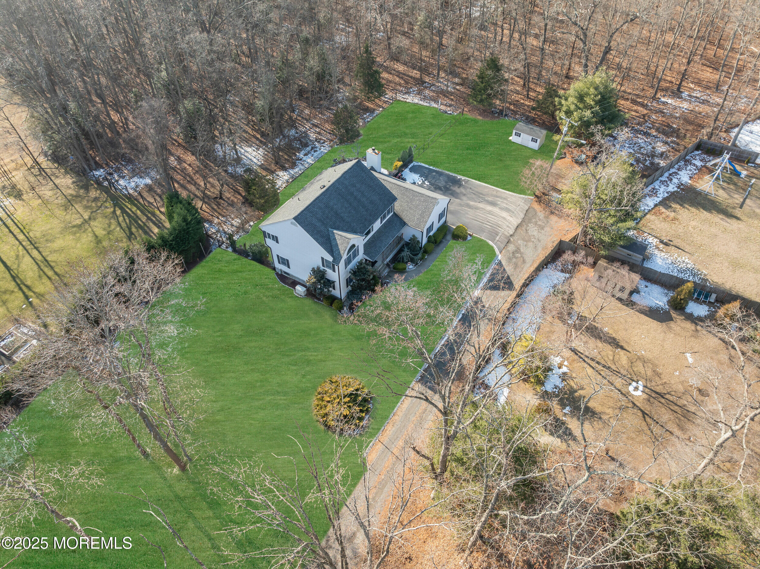 220 Whalepond Road Eatontown, NJ 07724 - Photo 2 of 54 a view of a house with a yard