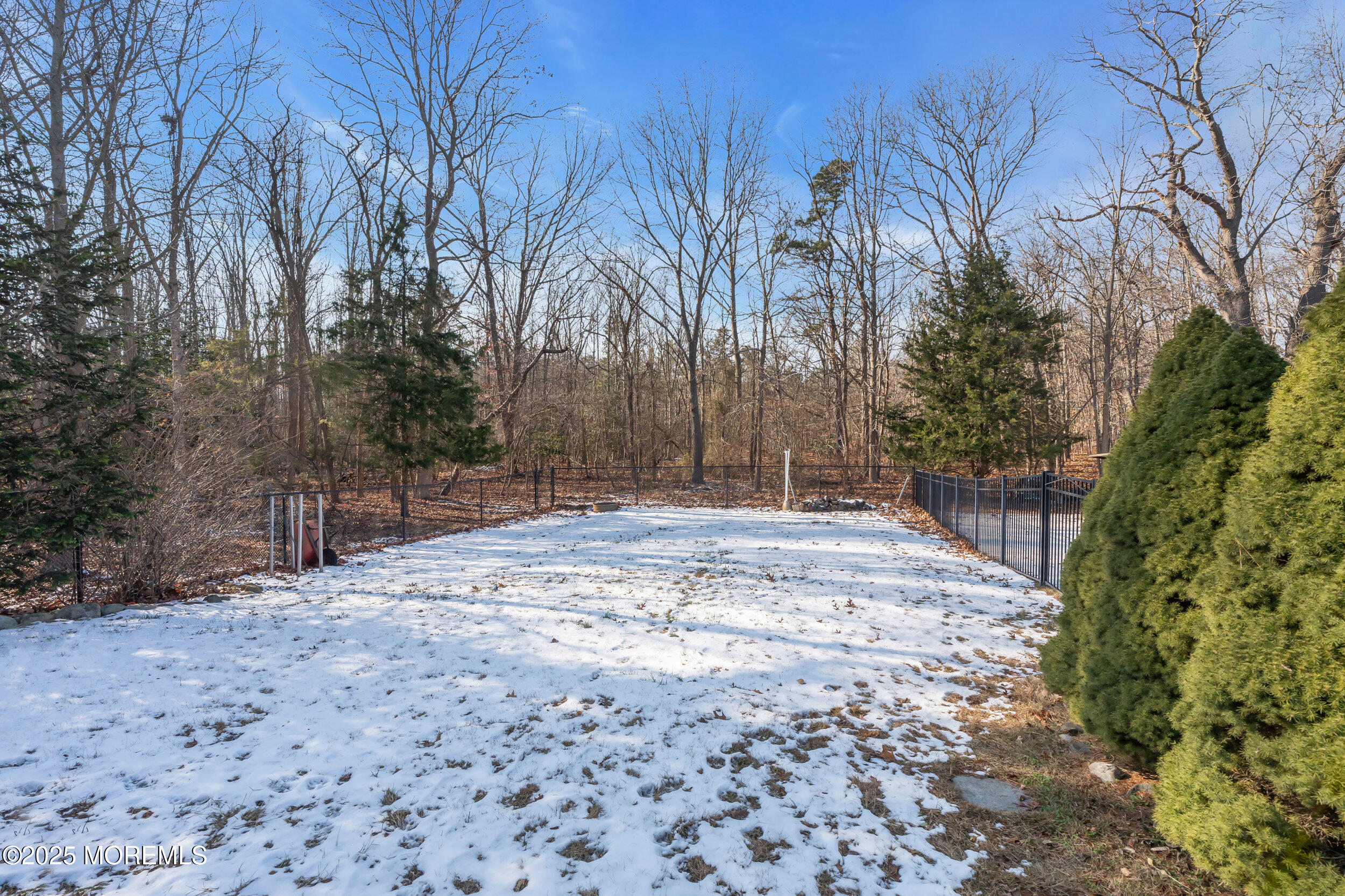 220 Whalepond Road Eatontown, NJ 07724 - Photo 48 of 54 a view of a yard with trees