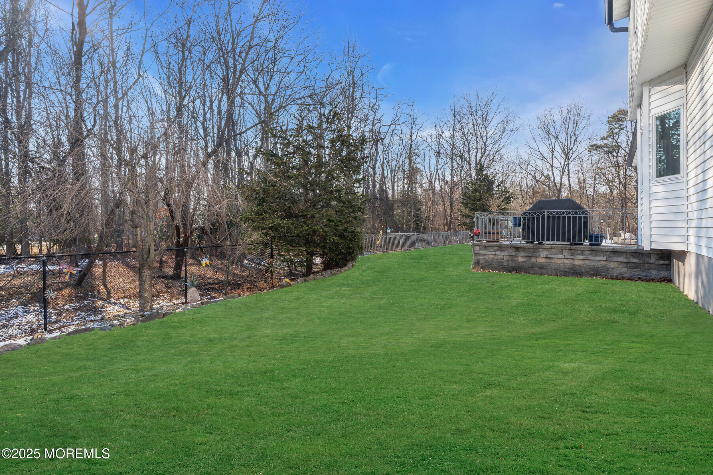 220 Whalepond Road Eatontown, NJ 07724 - Photo 52 of 54 a view of a house with a yard
